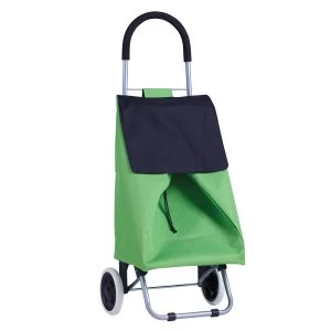Image of Stowaway Shopping Trolley with Bag
