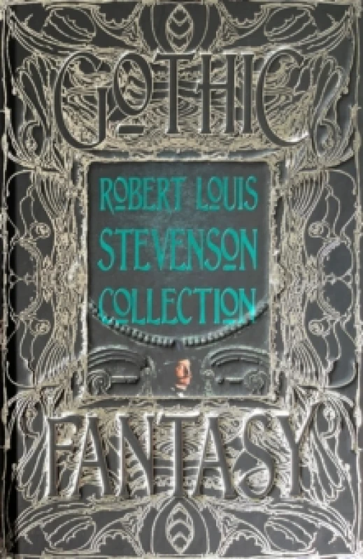Image of Robert Louis Stevenson Collection Hardback