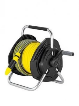 Image of Karcher Wall Mounted Hose Reel