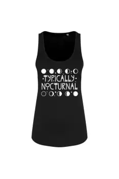 Image of Typically Nocturnal Vest Top