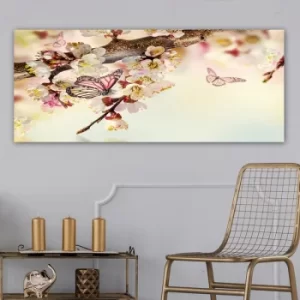 Image of YTY466116_50120 Multicolor Decorative Canvas Painting