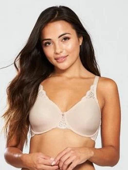 Image of Triumph Amourette Minimiser Bra, Skin, Size 40, Women