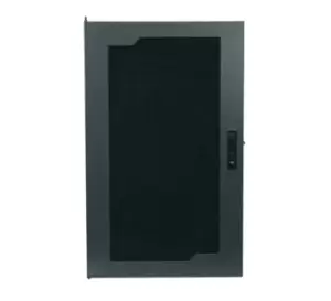 Image of Middle Atlantic Products Essex Plexi Door, 16 RU