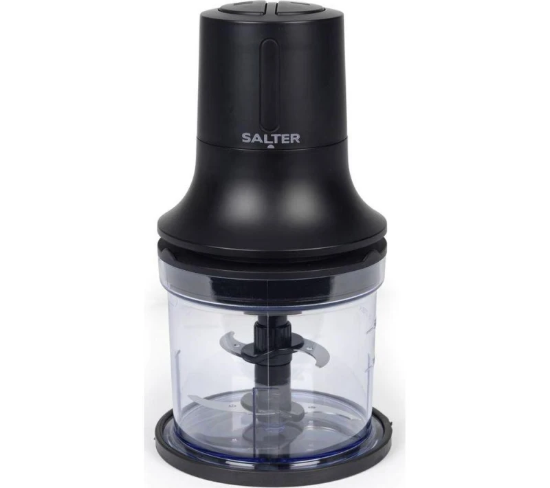 Image of SALTER Kuro Chopper - Black 5054061593464