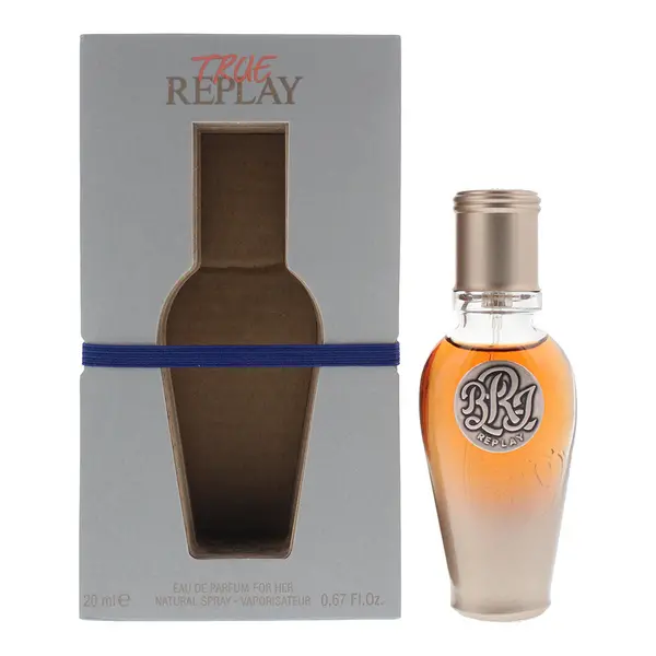 Image of Replay True Eau de Parfum For Her 20ml