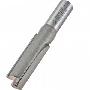 Image of Trend Professional Two Flute Straight Router Cutter 15.9mm 50mm 1/2"