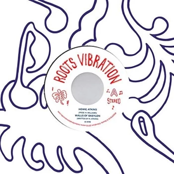 Image of Howie Atkins - Walls of Babylon Vinyl