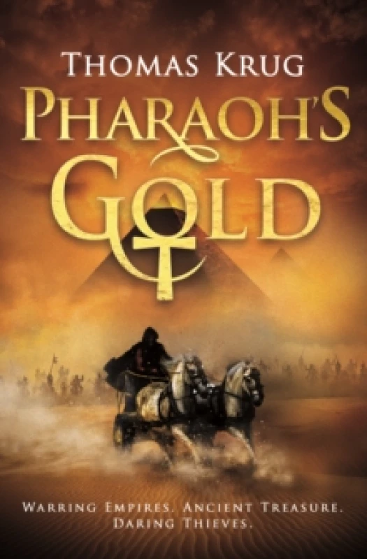 Image of Pharaoh's Gold Paperback / softback