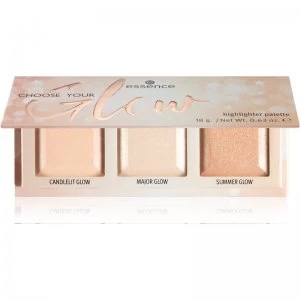 Image of Essence Choose Your Glow Highlight Palette