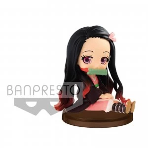 Image of Bandai Q Posket Kny Nezuko Figure
