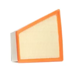 Image of PURFLUX Air filter VW,SKODA,SEAT A1270 PC2186E,PC3266E Engine air filter,Engine filter