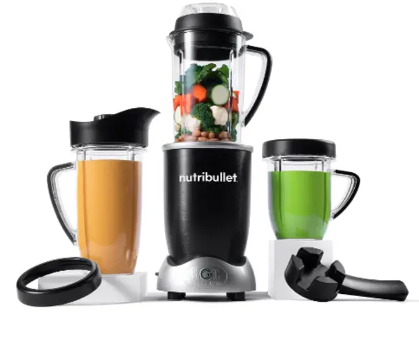 Image of NutriBullet Rx N17-1001 1.77L 1700W Blender