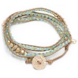 Image of Ladies Lonna And Lilly Base metal Bracelet