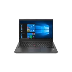 Image of Lenovo ThinkPad E14 Notebook 35.6cm (14") Full HD Intel Core i5 8GB DDR4-SDRAM 256GB SSD WiFi 6 (802.11ax) Windows 10 Pro Black