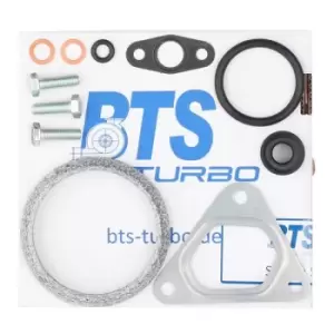 Image of BTS TURBO Mounting Kit, charger MERCEDES-BENZ T931114ABS A6110960899,A6120960399,A612096039980 A6460900480,647096009980,6110960099,611096009980,6480