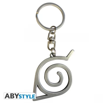 Image of Naruto Shippuden - Konoha 3D Keychain
