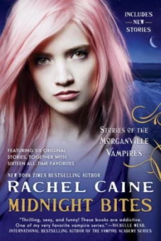 Image of Midnight Bites by Rachel Caine Paperback