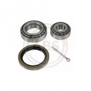 Image of Front (left /right) Wheel Bearing Kit A.B.S. 200616