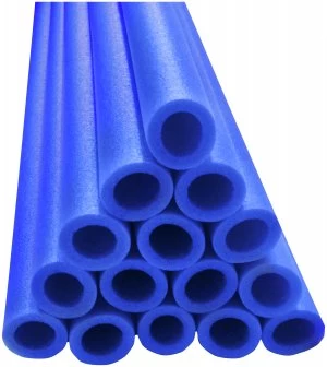 Image of Upper Bounce 37" Trampoline Foam Pole Sleeves 1"