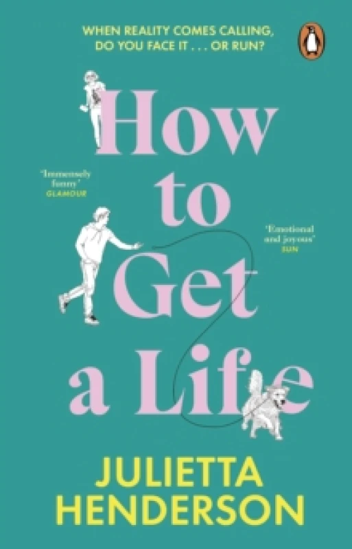 Image of How to Get a Life Paperback / softback