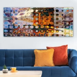 Image of YTY756283_50120 Multicolor Decorative Canvas Painting