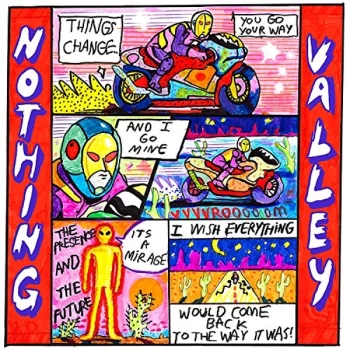 Image of Melkbelly - Nothing Valley Vinyl