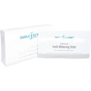 Image of Smile Science Harley Street Professional Teeth Whitening Strips 6Pcs
