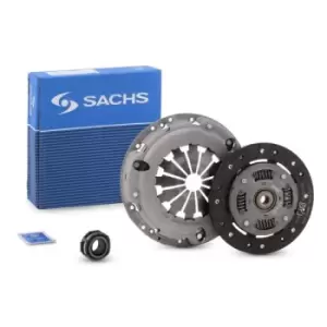 Image of SACHS Clutch OPEL,FORD,FIAT 3000 951 532 71724612,71724614,71724654 Clutch Kit 71724656,71748849,71752221,71752232,71752447,71752454,71752579,71754073