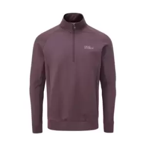 Image of Oscar Jacobson Tour Mid Layer - Purple