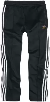 Image of Adidas Fb Nations Tp Tracksuit Trousers black