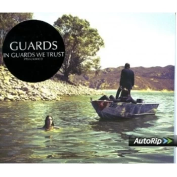 Image of Guards - In Guards We Trust CD