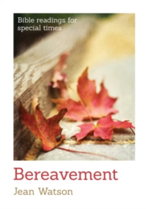 Image of Bereavement. Paperback. By Jean Watson Books
