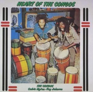 Image of Heart of the Congos by The Congos CD Album