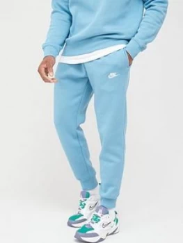 Image of Nike Sportswear Club Joggers - Blue