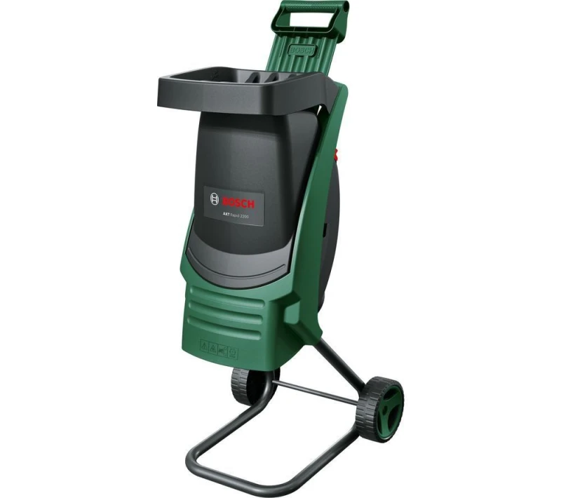 Image of Bosch AXT RAPID 2200 Garden Shredder (New) FREE Garden Loppers Worth £29.95 AXT RAPID 2200