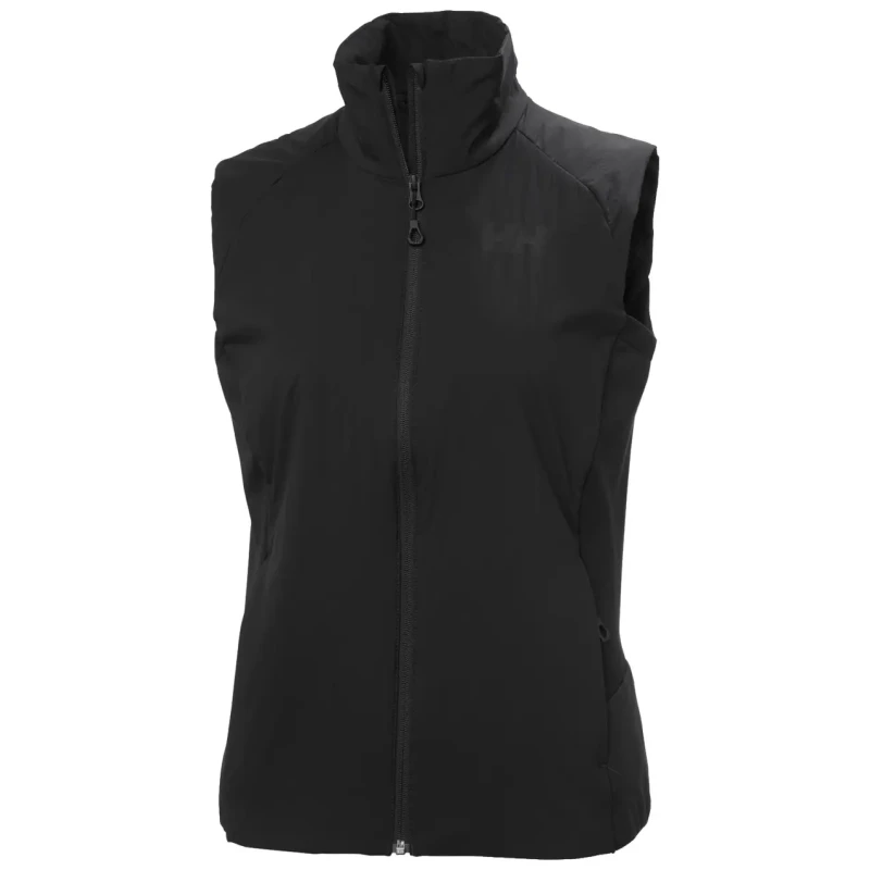 Image of Sleeveless jacket For Her Helly Hansen Odin LT 2.0 Noir Female M