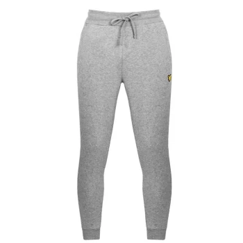 Image of Lyle and Scott Sport Sport Piping Joggers - Grey