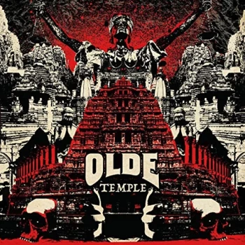 Image of Olde - Temple CD