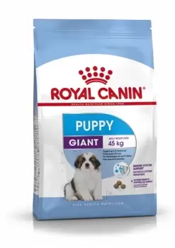Image of Royal Canin Giant Puppy Dry Food 15kg
