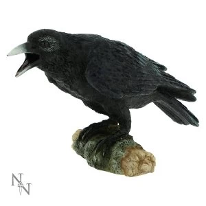 Image of Ravens Call Figurine