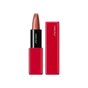 Image of Shiseido Technosatin Gel Lipstick - Brown
