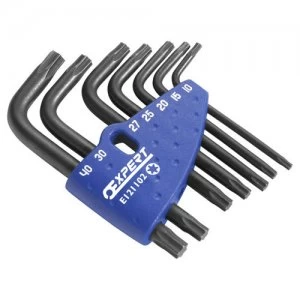 Image of Expert by Facom 7 Piece Torx Key Set