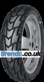 Image of Mitas MC32 WinScoot ( 120/80-16 TL 60P Rear wheel, M+S marking, Front wheel )