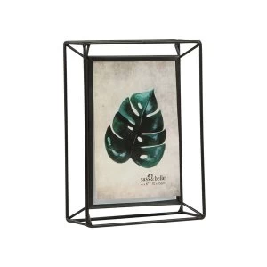 Image of Sass & Belle Scandi Boho Metal Photo Frame
