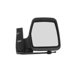 Image of ALKAR Wing mirror FIAT,PEUGEOT,CITROEN 9265973 8148NQ,9790417989,8153HF Outside mirror,Side mirror,Door mirror,Side view mirror,Offside wing mirror