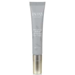 Image of INIKA Phytofuse Renew Resveratrol Eye Cream