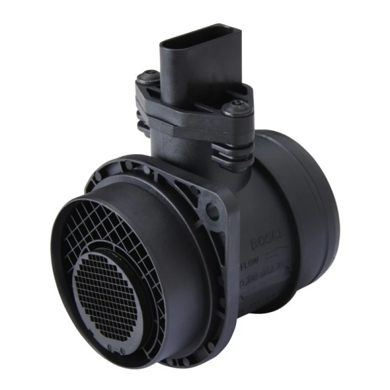 Image of HELLA 8ET 009 142-561 Mass air flow sensor Air Mass Sensor (3926)