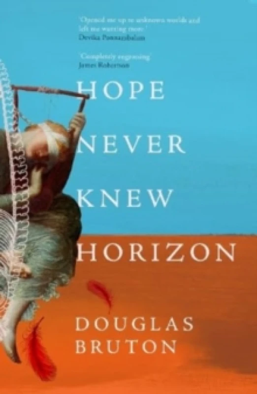 Image of Hope Never Knew Horizon Paperback / softback