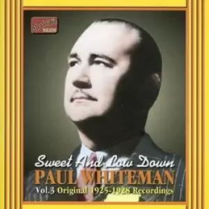 Image of Paul Whiteman - Sweet and Low Down: Original Recordings 1925 - 1928 CD Album - Used