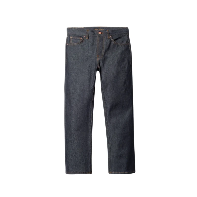 Image of Nudie Jeans Jeans Nudie Jeans Rad Rufus Noir Male 29x28
